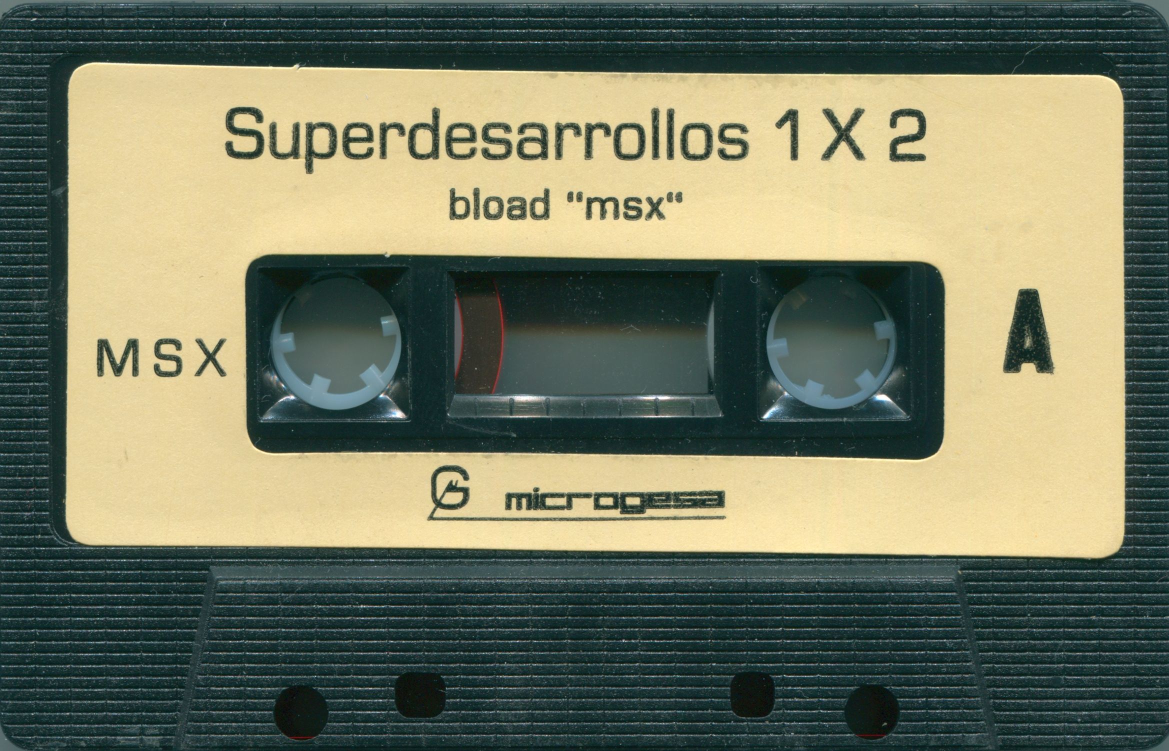Superdesarrollos 1X2